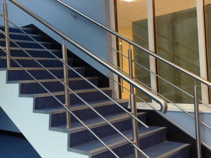Stairs Handrail Ikea - Ikea Stainless Steel Stair…